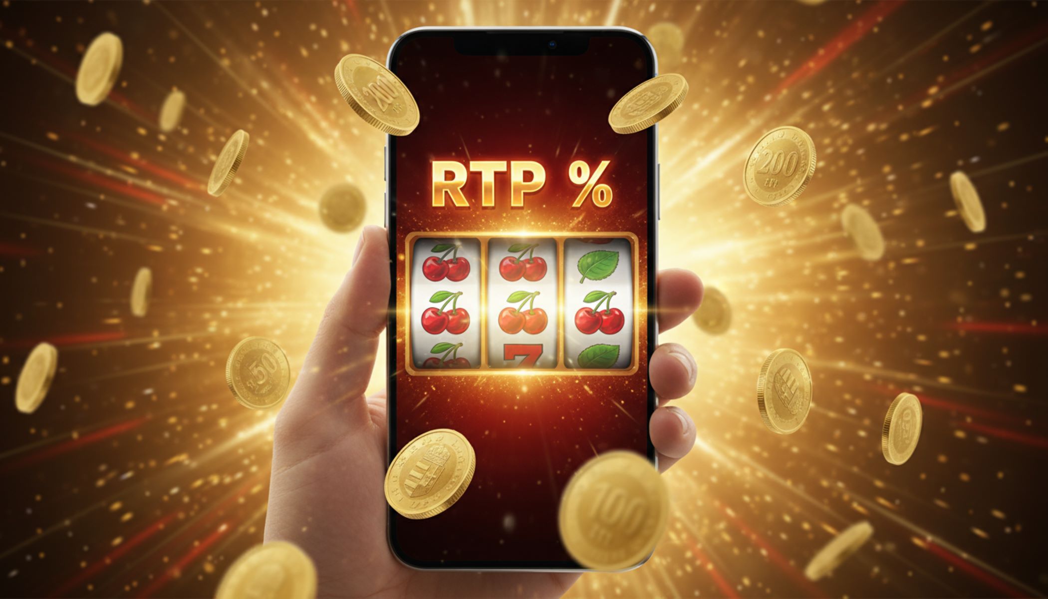 Magas RTP nyerőgépek online kaszinókban